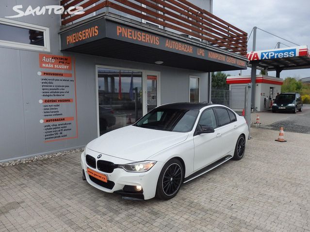 BMW Řada 3